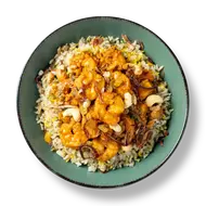 Shrimp Biryani